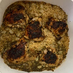 Very flavoursome