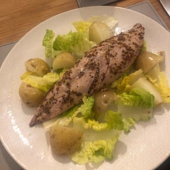 Really good, and really simple to make too 👍🏻
