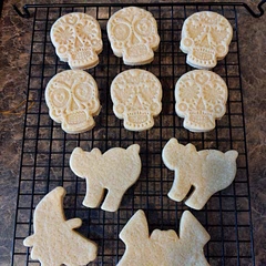 This dough worked out really well! I did end up adding a few tablespoons of water to help it come together.