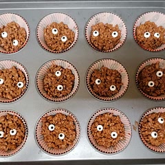 Great recipe! Adapted it for Halloween :D