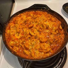 Easy and quick delicious didn’t expect it to be that great. Family loved it
