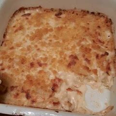 I didn't have Japanese breadcrumbs, so I used regular breadcrumbs.

My husband liked it so much that he asked for seconds.😋