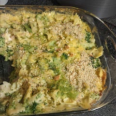 Great casserole. Easy to make.