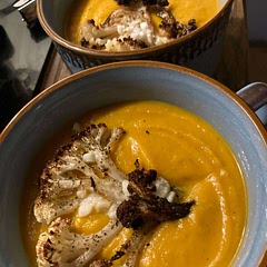 Comfort autumn food!