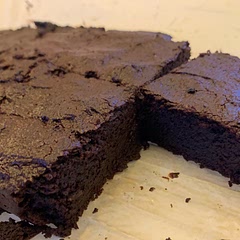 Need to take care not to over bake to ensure it stays moist.