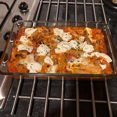 Smells great. Ideal for before taking the kids out trick or treating.