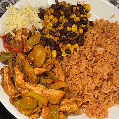 It’s so good, especially with Mexican rice. I will  certainly do it again.