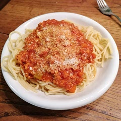 Very nice and pretty easy, Ive made it before and didn't chop up the carrots and celery enough and it was definitely better this time around with tinier pieces. I also froze some and it's still super nice reheated