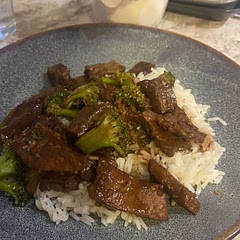 Absolutely fantastic. I marinaded meat for coupe hours and added 1/4 tsp of making soda and that made the meat so tender and good. Will absolutely make this again.