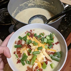 Was extremely good, added some smoked paprika