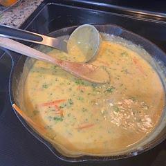Easy to make. Delicious.