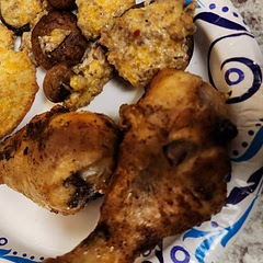 These were soooo good! They tasted better than baking for over 2 hrs. Will definitely repeat.