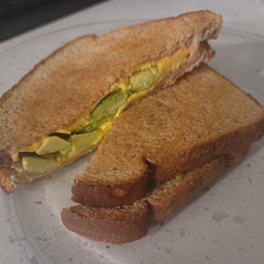 I used cheddar cheese but still good. thank you 😊