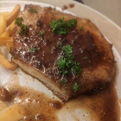 I really liked this! The sauce was really good!
