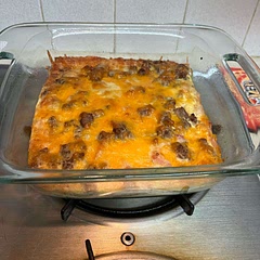 Tasted great, even my picky 11 year old liked it!
