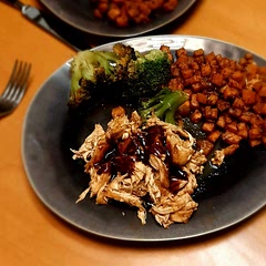 Tastes amazing, really great prep for work, and makes an amazing dinner.