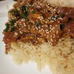 This is a very delicious and simple recipe. I made it exactly like the repice and it turned out really well.  Next time I will make it with vegetables too.