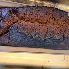 Weighed ingredients and used coconut sugar. Rose beautifully, smells fab but looks a bit scorched, tho didn't affect the flavour, lovely rich tangy caramel - going to try putting foil over for the last 20 mins next time