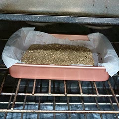 My kids don't like chunky granola bars so I mixed mine in the vitamix. Turned out wonderful and the kids liked them too!
Ps: I chose dates and maple syrup