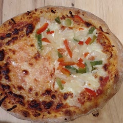 Best dough I have ever made, I have been searching for a pizza joint tasting dough for many years, this is it.