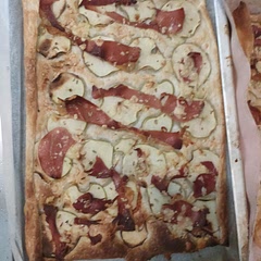 I made 2 batches to freeze for easy afternoon snacks