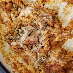 This one is a keeper. I want to play with the recipe a bit next time.