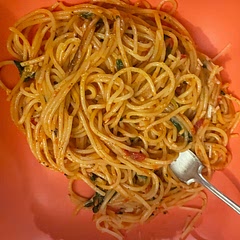 Had to use more broth and left out mushrooms. Great dish very yummy!