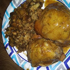 Needed more garlic.
Maybe a little less cook time even tho I went with 10 not 12 min. Not much less tho