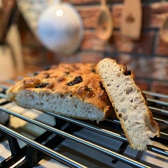 Thank you for amazing recipe 😍 so delicious, crispy ooch heaven in the mouth 😉 ( with dry tomato and rosemary)