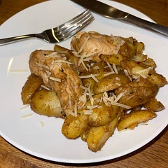 Very flavorful! Might be even better with low sodium soy sauce.