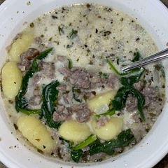 Absolutely delicious!!!