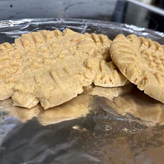 So good and easy to make I did bake up a few right after making the dough just because we couldn’t wait! They were delicious!