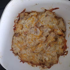 No bacon was still good
