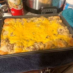 So freaking good!!! Just too eggy