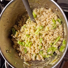 Didn't follow the recipe fully, but it was surprisingly delicious. So simple yet to good!
