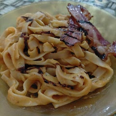 Really nice recipe, didn't have chilly flakes, would definitely try it again with little bit more spice.