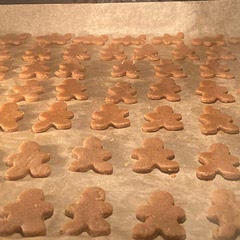 I accidentally made 126 of them, but still tastes amazing! I recommend this recipie <3