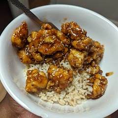 Wouldn't call this quick or easy, but the result is good! Likely to be saved for weekends when I have more time, this took some effort! Worth it, though, I'd say.
