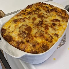 Came out beautifully, made my own gravy and it cooked up great.  Fantastic and easy recipe.