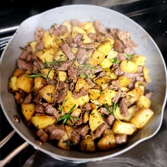 Love this - quick and easy!!!