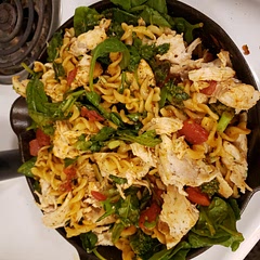 I need a bigger pan