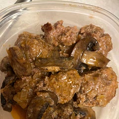 Easy to follow , delicious and I  didn’t follow all the directions, ie browning the meatballs before pressure cooking.