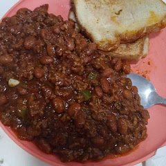 I made ours more on  the chunkier side but still great.
