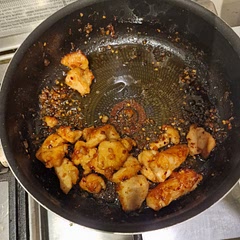 Sorry for the pic butt i was hungry hahah it's delicious
