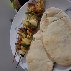 Was delicious, would make again, didn't have all ingredients but still tasted great.