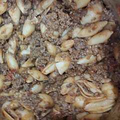 Taste is great and easy to make. My kids like it with Doritos