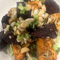 Tasty way to enjoy veggies