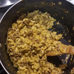 Used velveeta instead of flower but all in all it was fantastic.