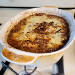 Loved it and I will def make it again!