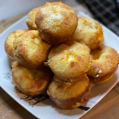 Delicious and easy to go breakfast, love making a double batch to cover my shifts and have extras to freeze for last minute call ins to work!